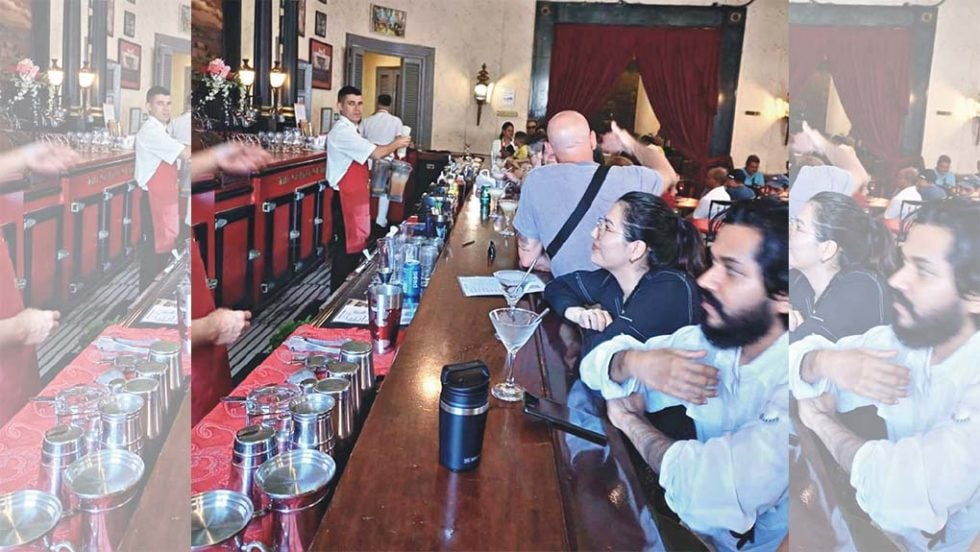 el floridita cuba